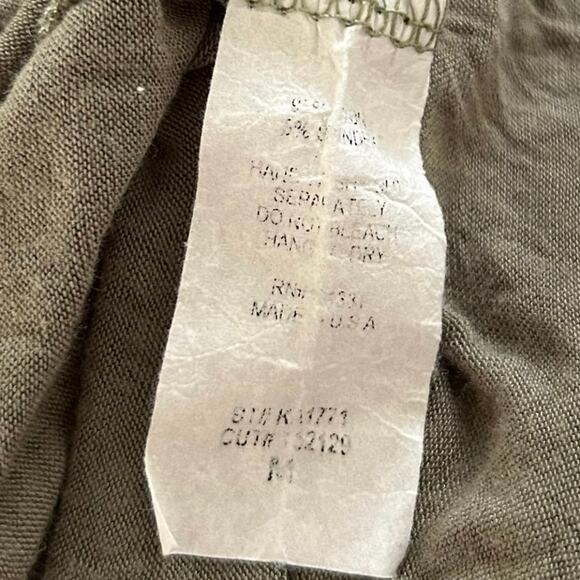 Charlotte Russe Women Y2K Sleeveless Top Green Coachella Festival Size Medium - Picture 10 of 10